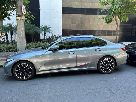 BMW 320i 2.0 16V TURBO FLEX M SPORT AUTOMÁTICO